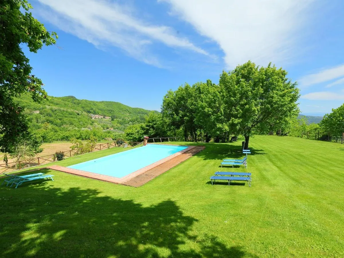 Holiday Home Lucolena By Interhome Lucolena in Chianti 0*,  Италия