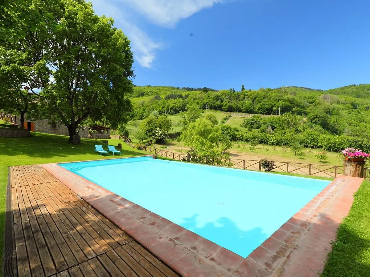 Holiday Home Lucolena By Interhome Lucolena in Chianti Италия
