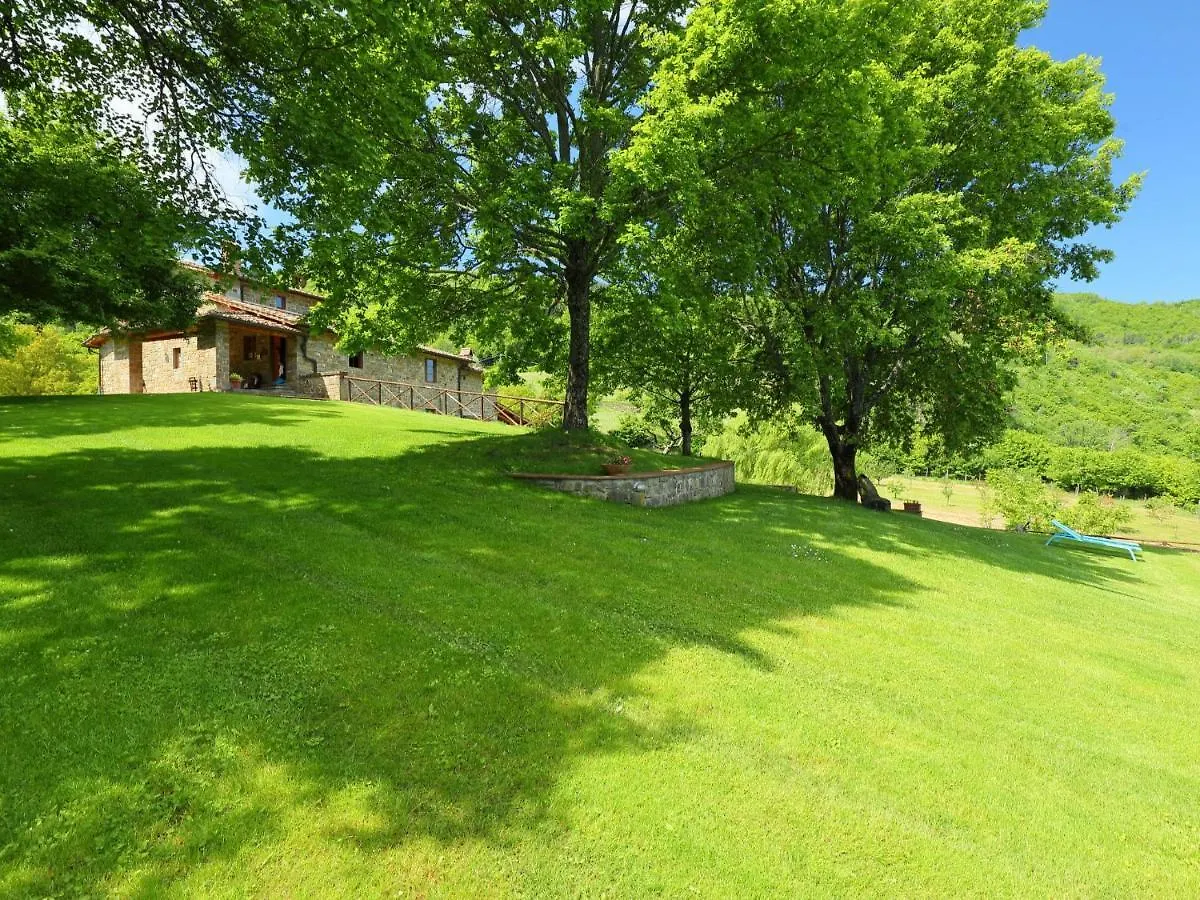 Holiday Home Lucolena By Interhome Lucolena in Chianti