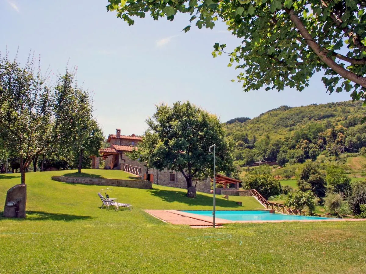 Holiday Home Lucolena By Interhome Lucolena in Chianti