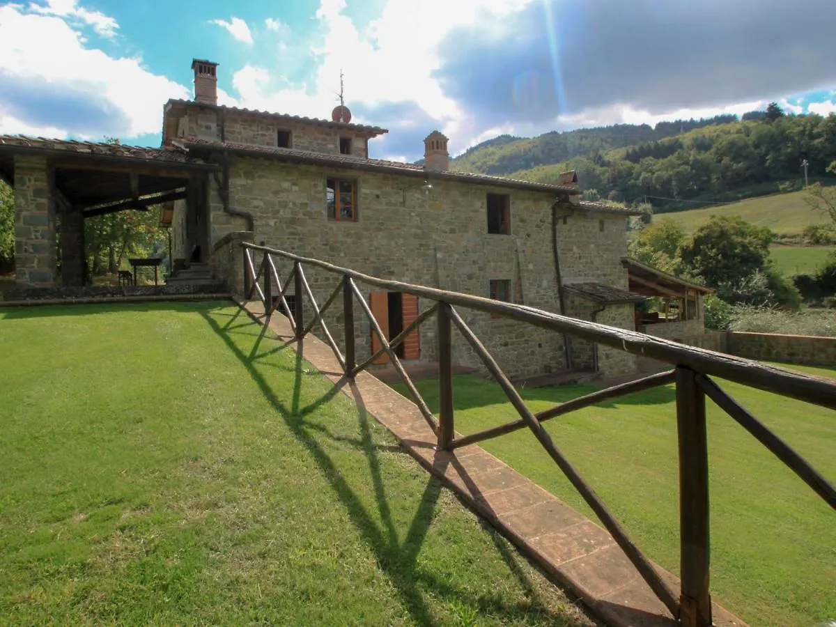 Holiday Home Lucolena By Interhome Lucolena in Chianti 0*,