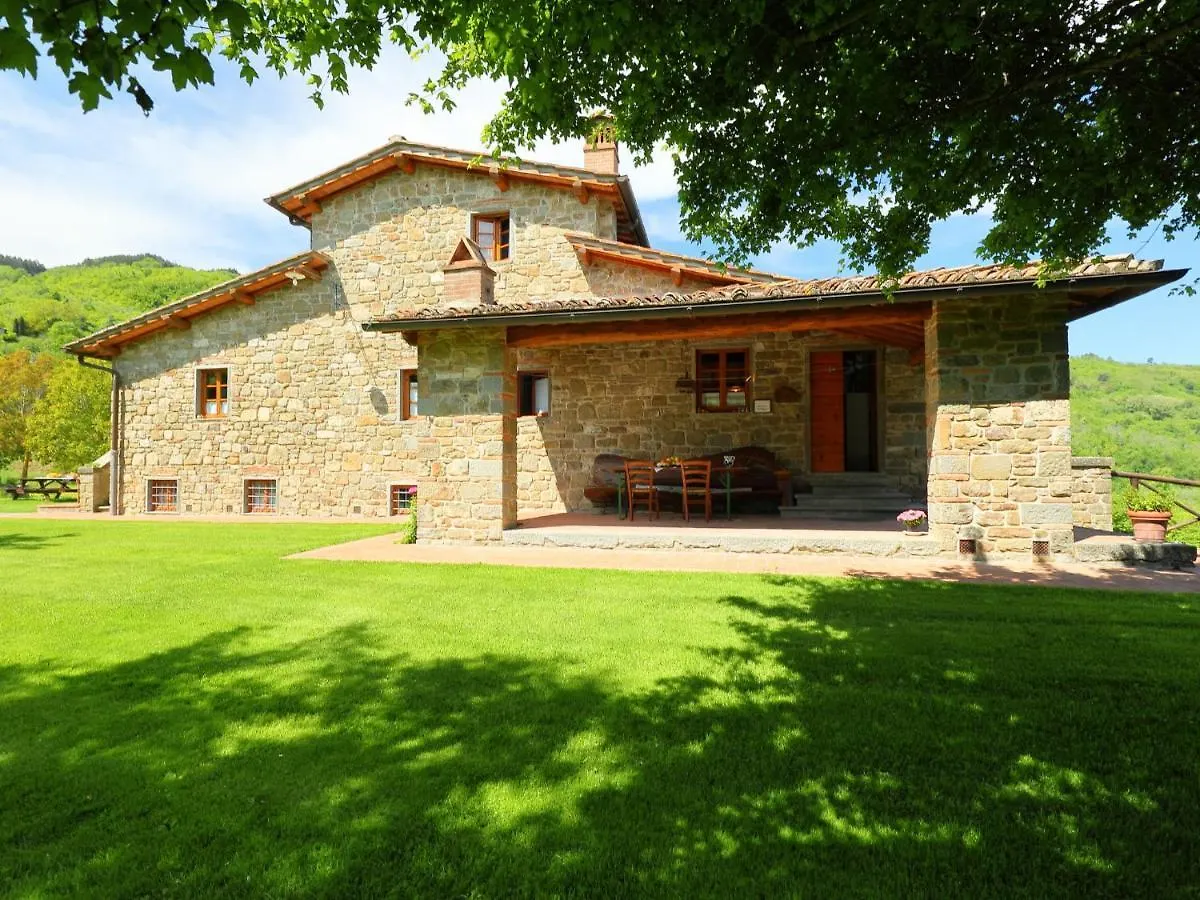 Holiday Home Lucolena By Interhome Lucolena in Chianti Италия