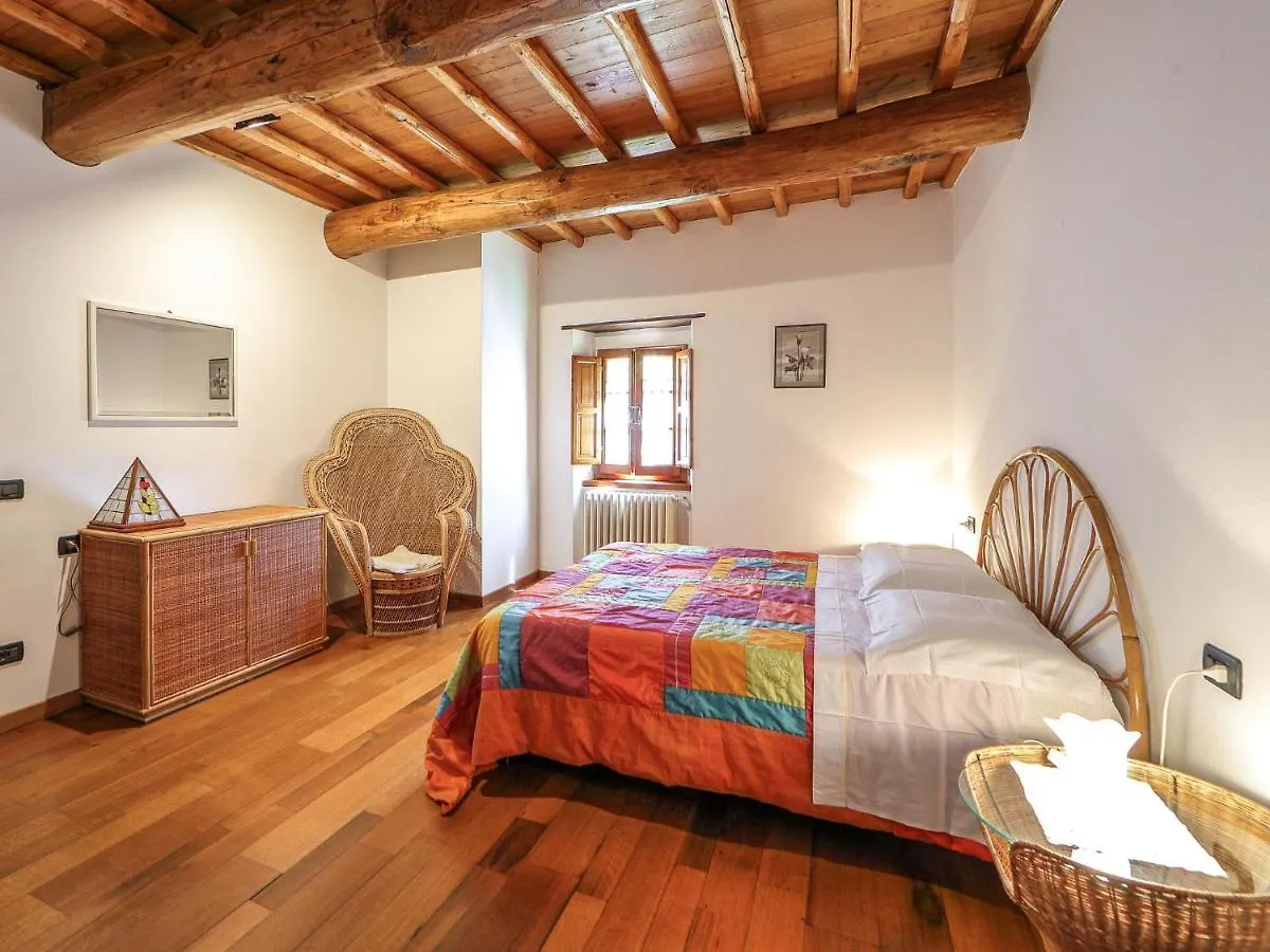 Holiday Home Lucolena By Interhome Lucolena in Chianti 0*,  Италия
