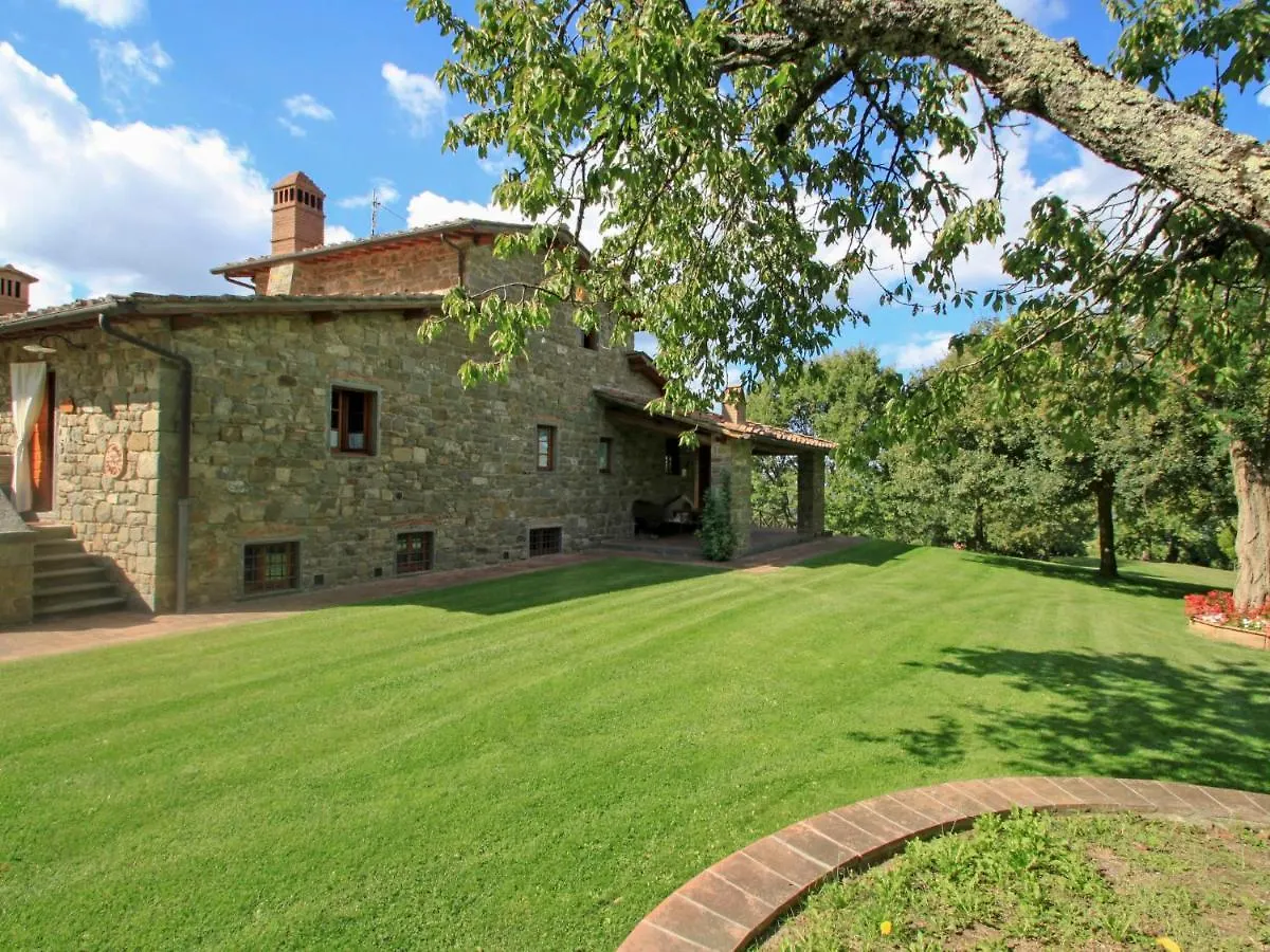 Holiday Home Lucolena By Interhome Lucolena in Chianti
