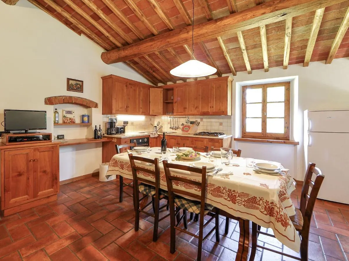 Holiday Home Lucolena By Interhome Lucolena in Chianti