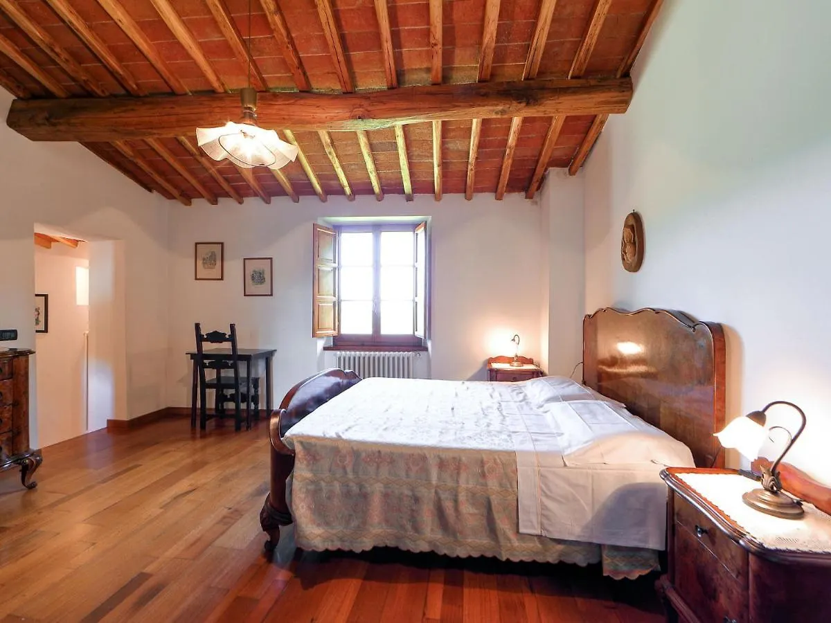 Holiday Home Lucolena By Interhome Lucolena in Chianti