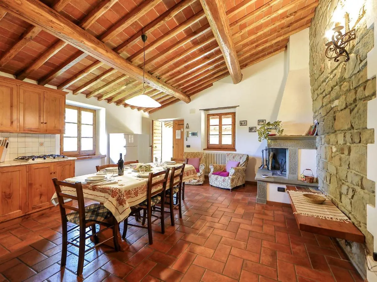 Holiday Home Lucolena By Interhome Lucolena in Chianti 0*,