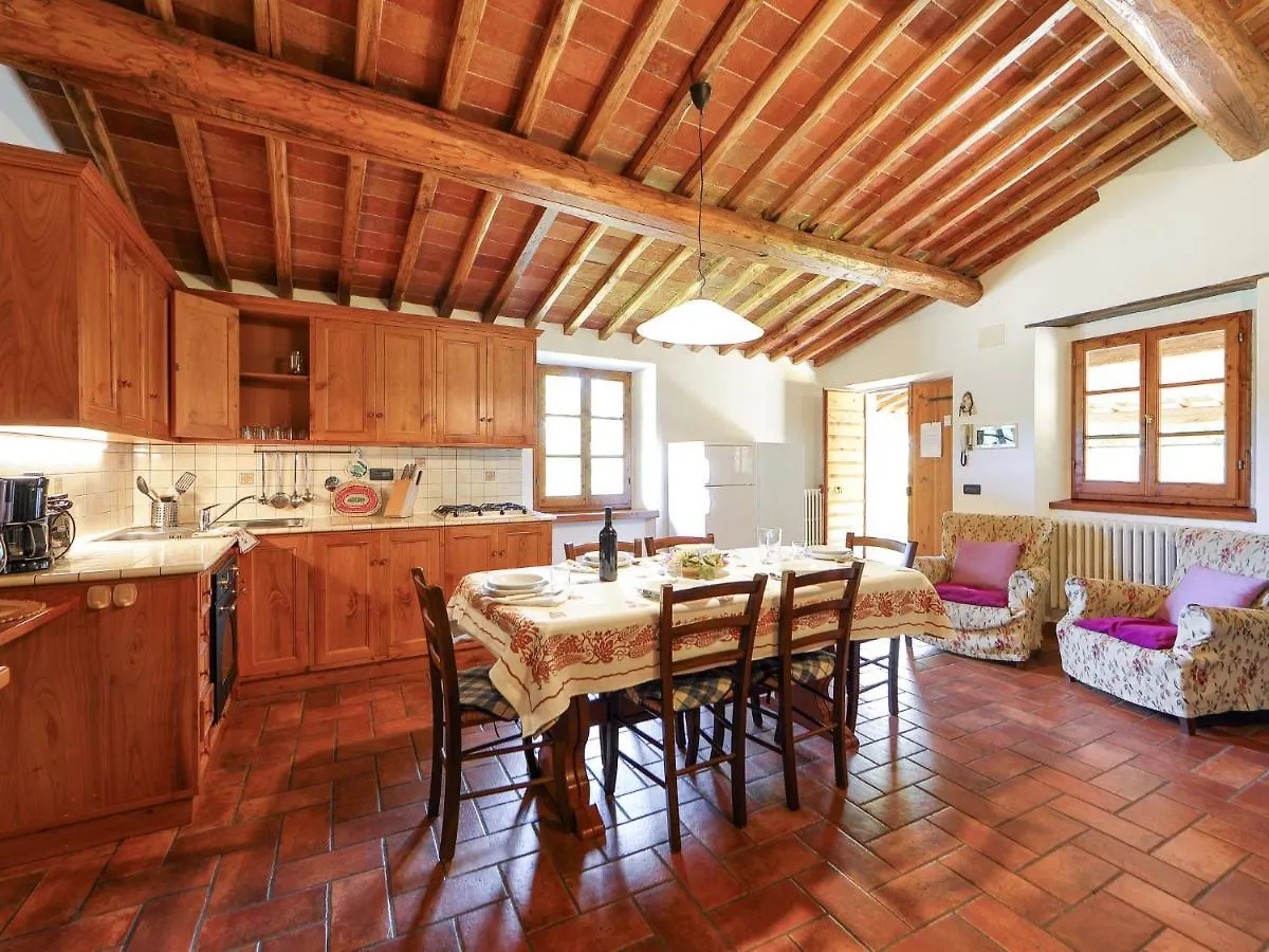 Holiday Home Lucolena By Interhome Lucolena in Chianti