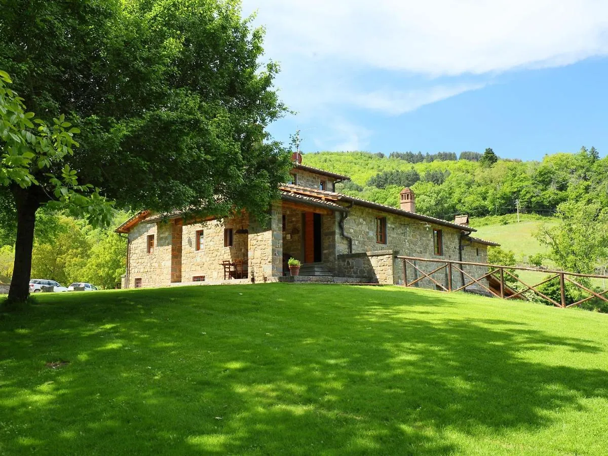 Holiday Home Lucolena By Interhome Lucolena in Chianti