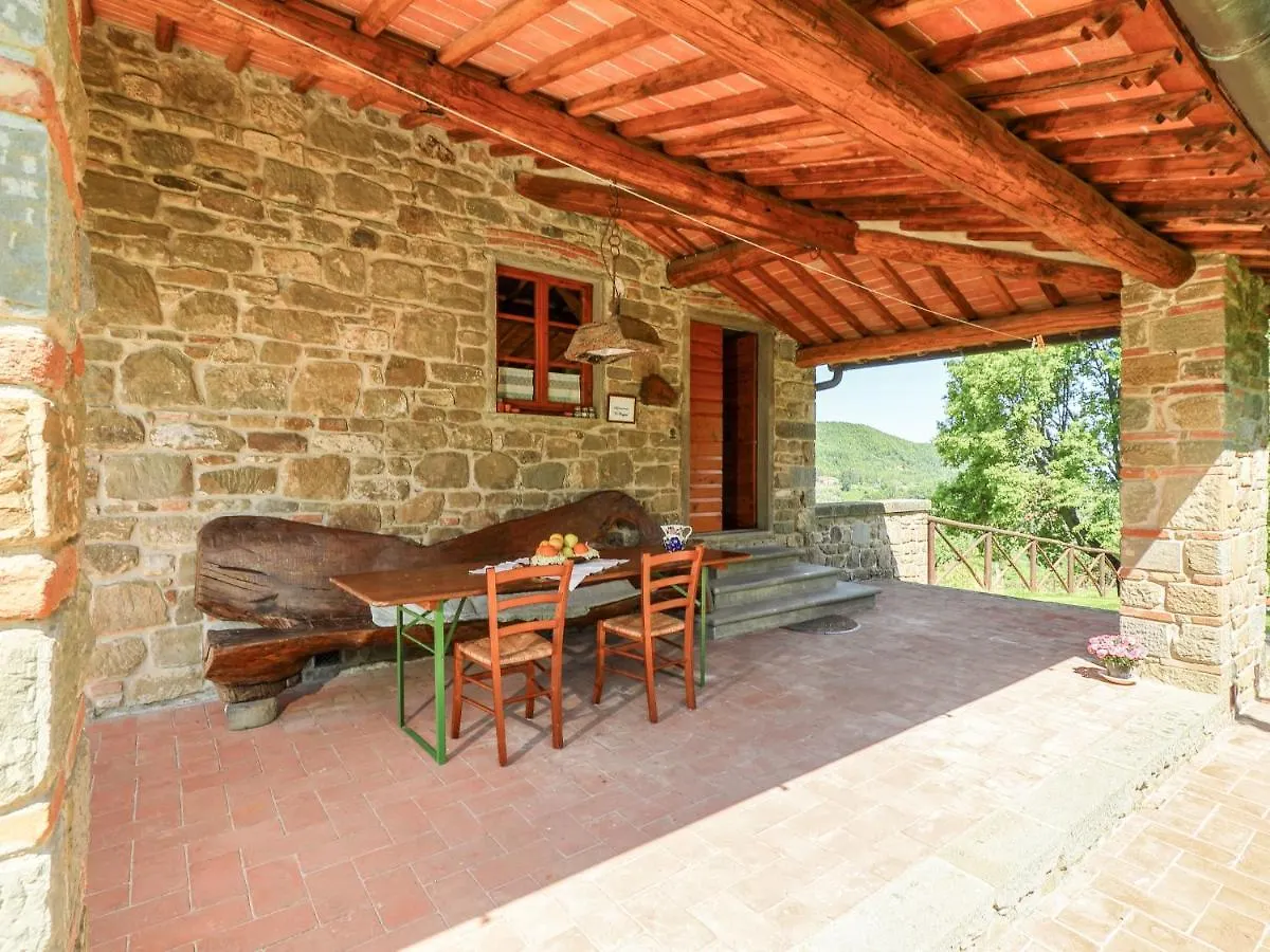 Holiday Home Lucolena By Interhome Lucolena in Chianti