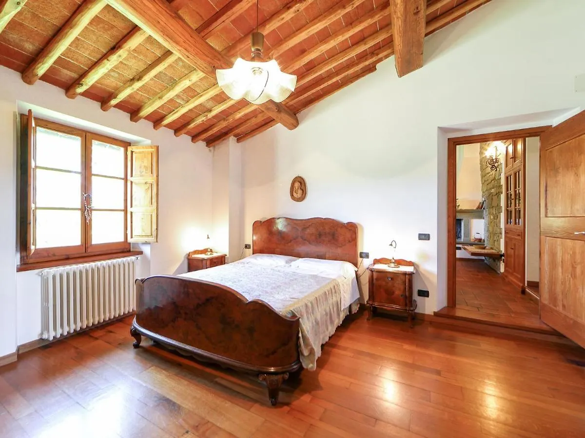 Holiday Home Lucolena By Interhome Lucolena in Chianti Италия
