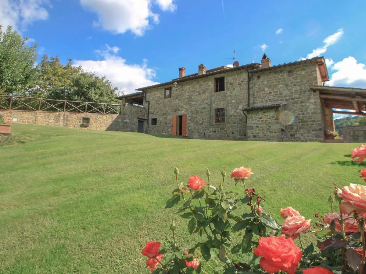 Holiday Home Lucolena By Interhome Lucolena in Chianti