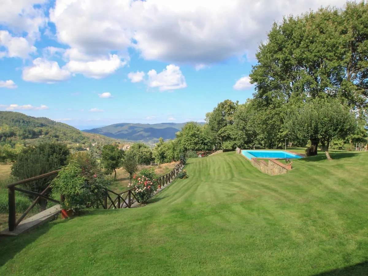 Holiday Home Lucolena By Interhome Lucolena in Chianti