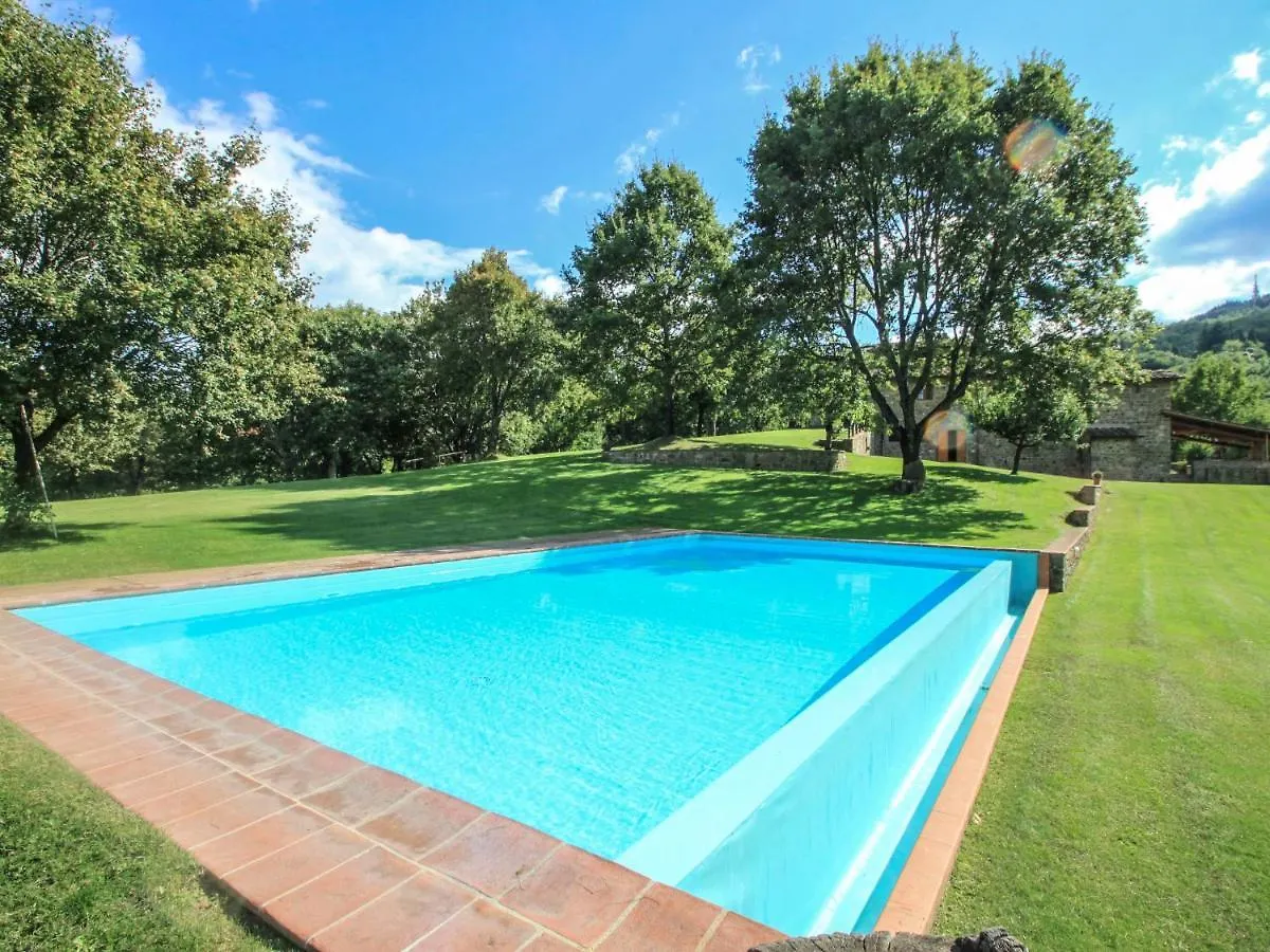 Holiday Home Lucolena By Interhome Lucolena in Chianti