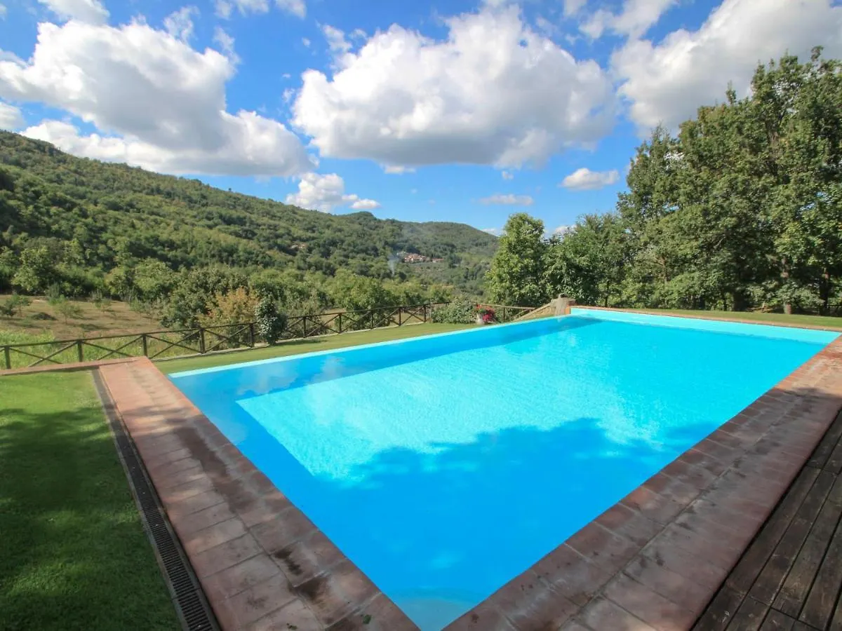Holiday Home Lucolena By Interhome Lucolena in Chianti