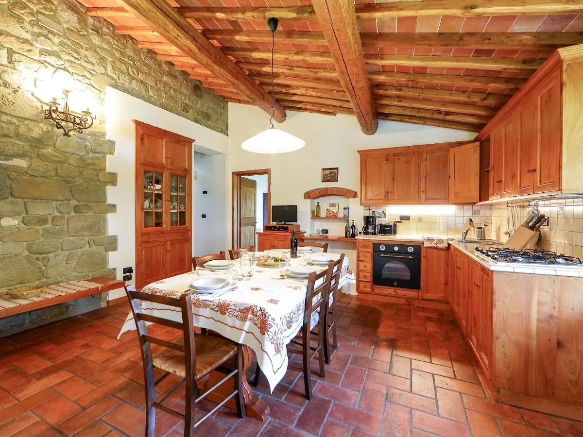 Holiday Home Lucolena By Interhome Lucolena in Chianti Italy